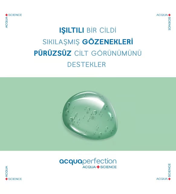 Aquelya Cilt Bakım Serumu