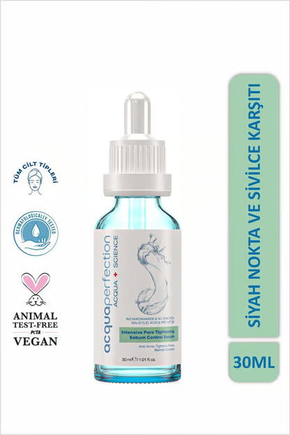 Aquelya Cilt Bakım Serumu