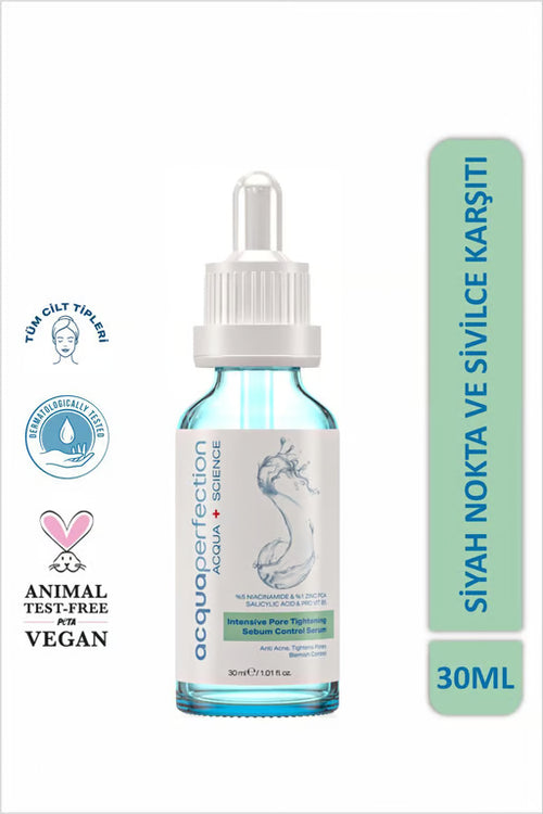 Aquelya Cilt Bakım Serumu