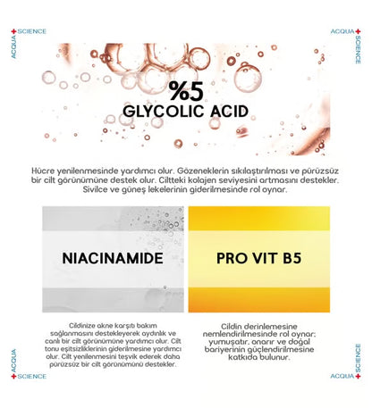 Aquelya Cilt Bakım Serumu