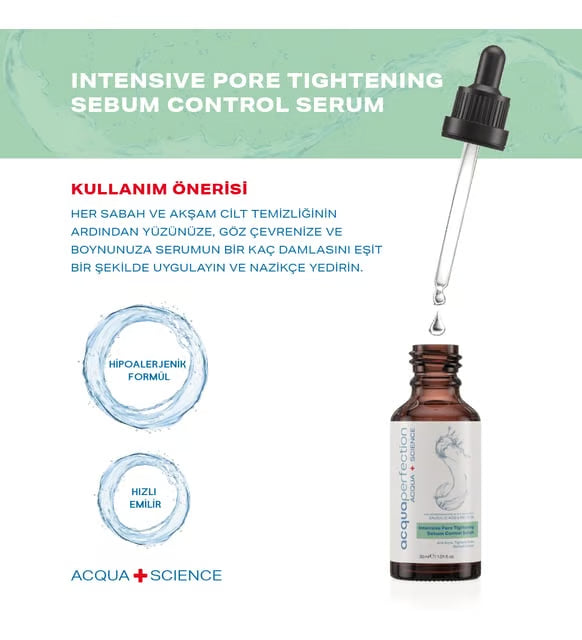 Aquelya Cilt Bakım Serumu