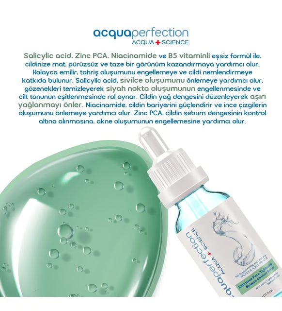 Aquelya Cilt Bakım Serumu